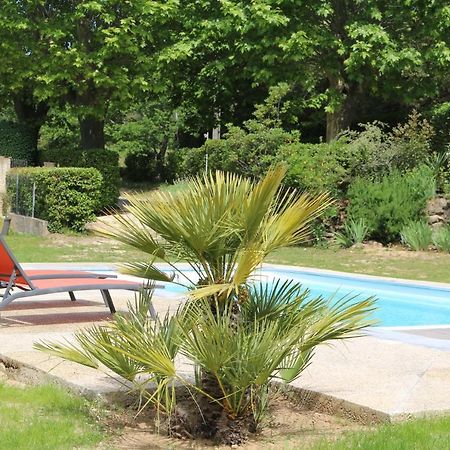 Bed and Breakfast La Jourdane Saint-Alexandre Exterior foto