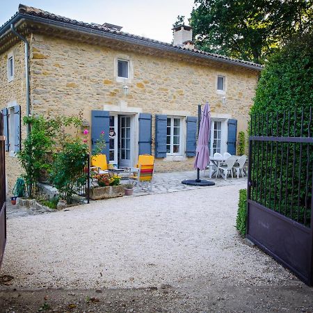 Bed and Breakfast La Jourdane Saint-Alexandre Exterior foto
