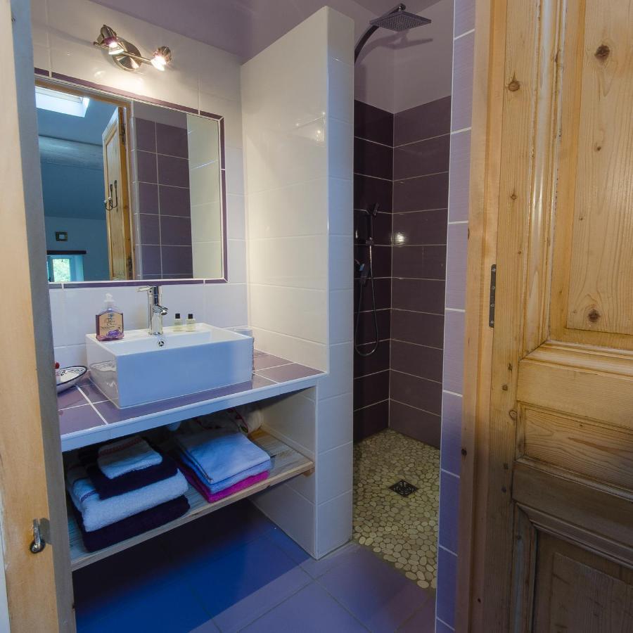 Bed and Breakfast La Jourdane Saint-Alexandre Exterior foto