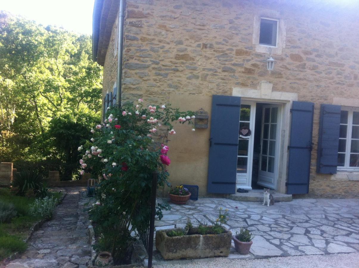 Bed and Breakfast La Jourdane Saint-Alexandre Exterior foto