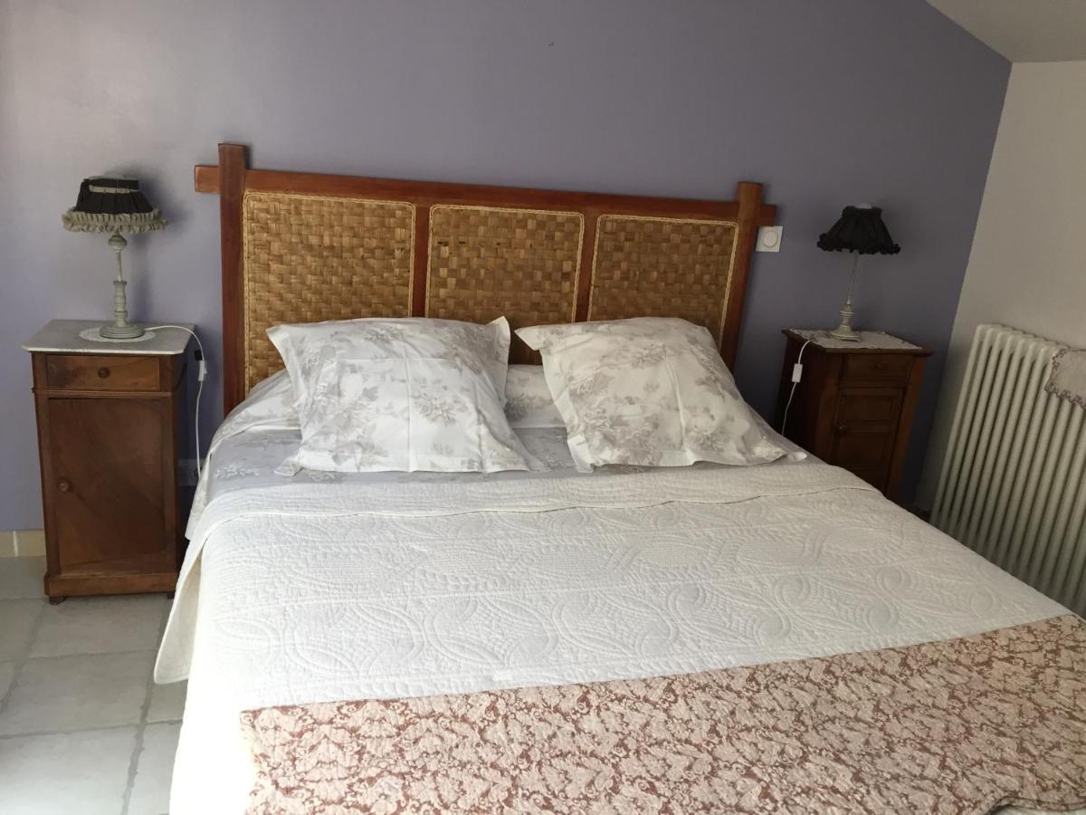 Bed and Breakfast La Jourdane Saint-Alexandre Exterior foto