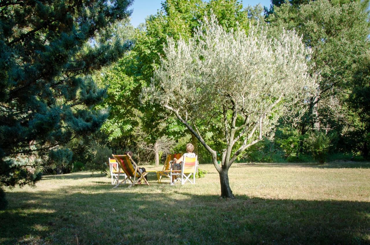 Bed and Breakfast La Jourdane Saint-Alexandre Exterior foto