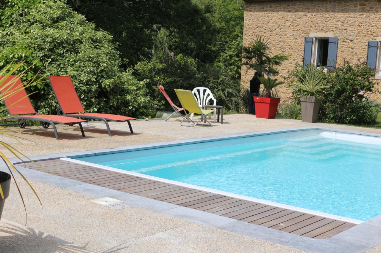 Bed and Breakfast La Jourdane Saint-Alexandre Exterior foto