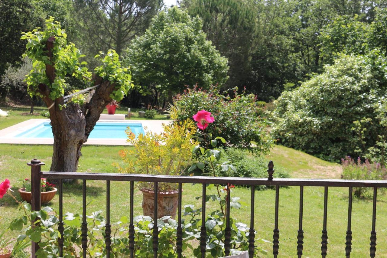 Bed and Breakfast La Jourdane Saint-Alexandre Exterior foto