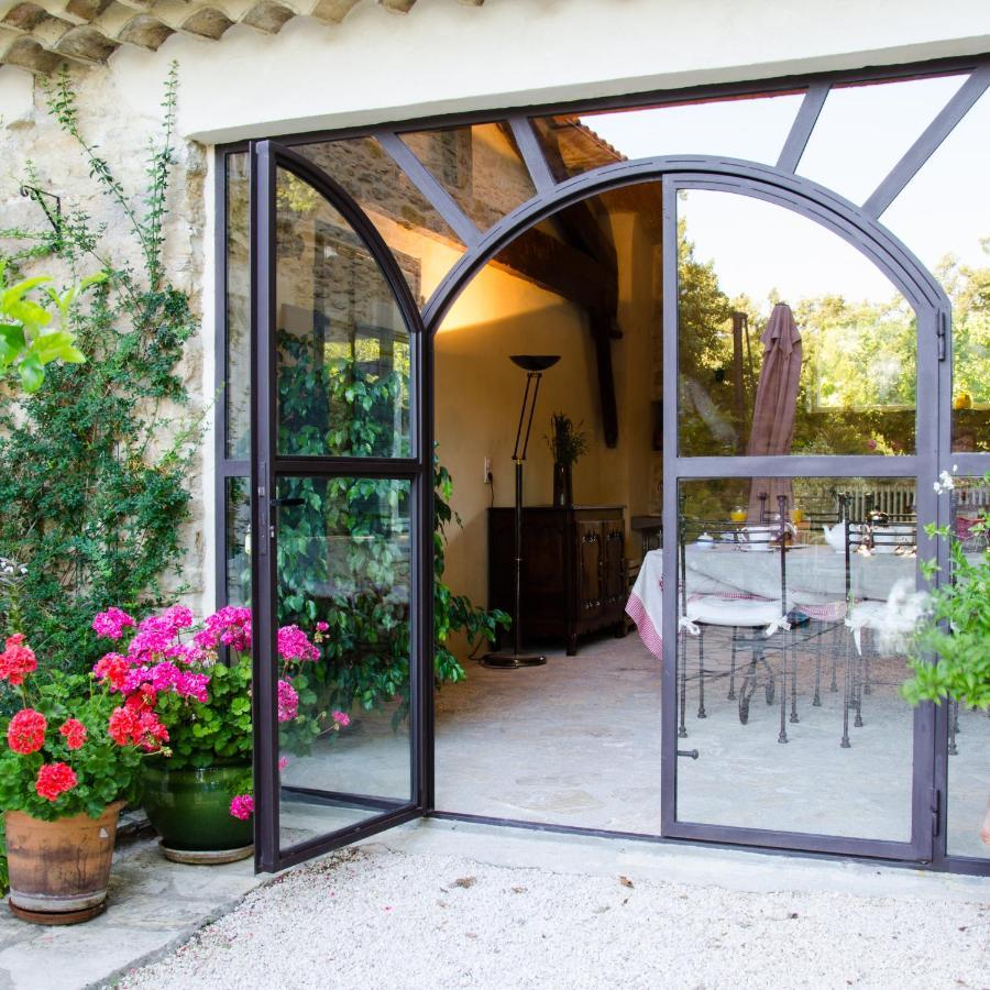Bed and Breakfast La Jourdane Saint-Alexandre Exterior foto