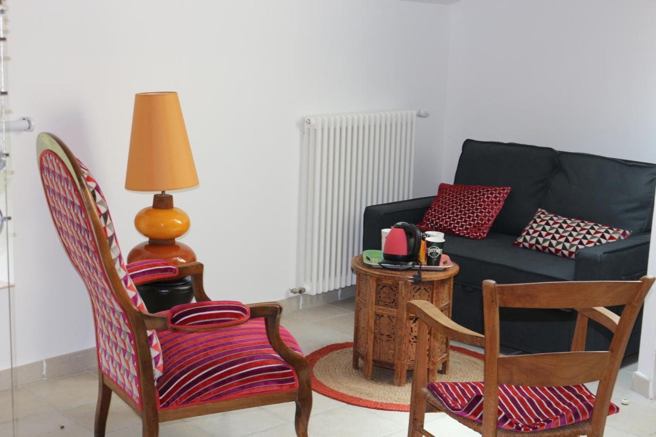 Bed and Breakfast La Jourdane Saint-Alexandre Exterior foto