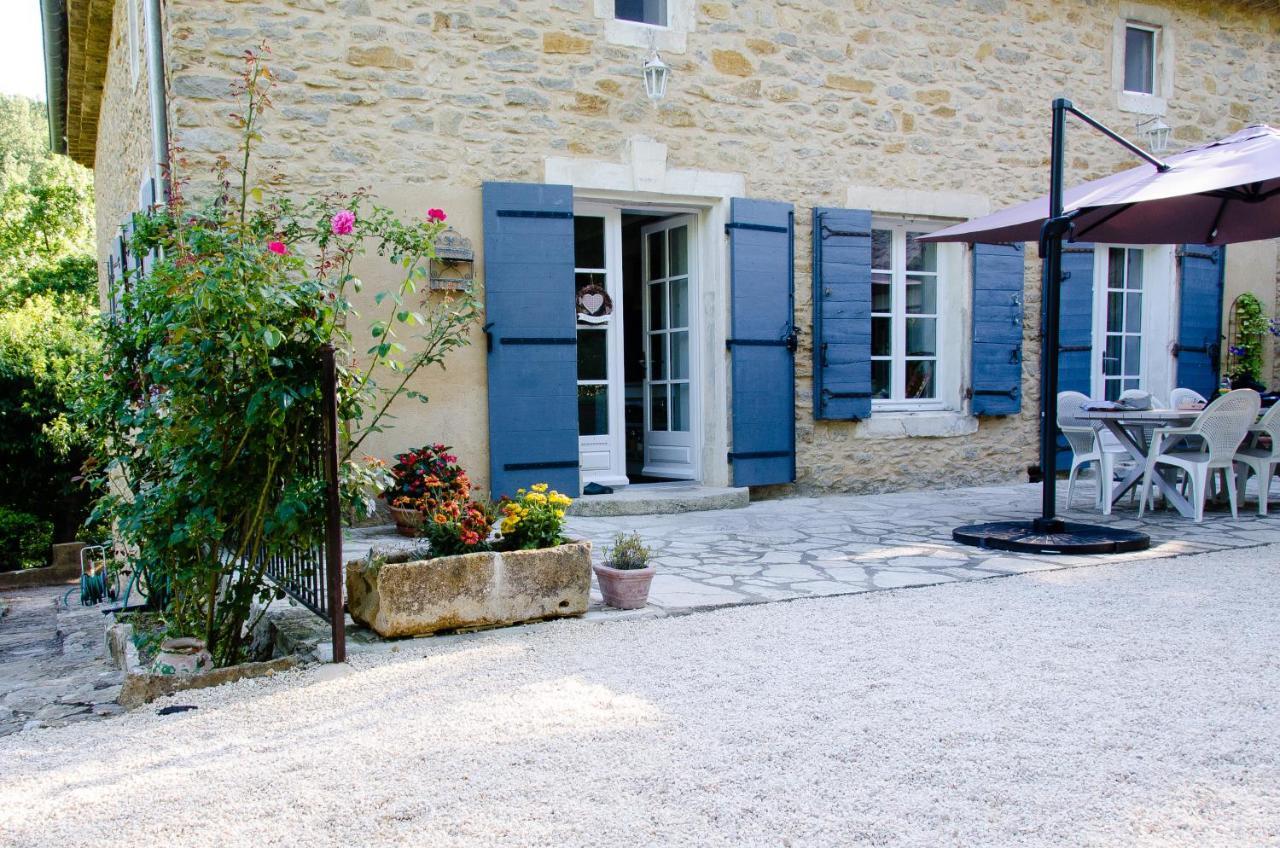 Bed and Breakfast La Jourdane Saint-Alexandre Exterior foto