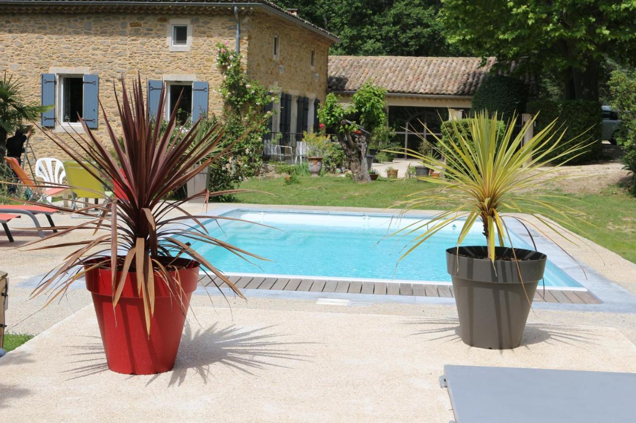 Bed and Breakfast La Jourdane Saint-Alexandre Exterior foto