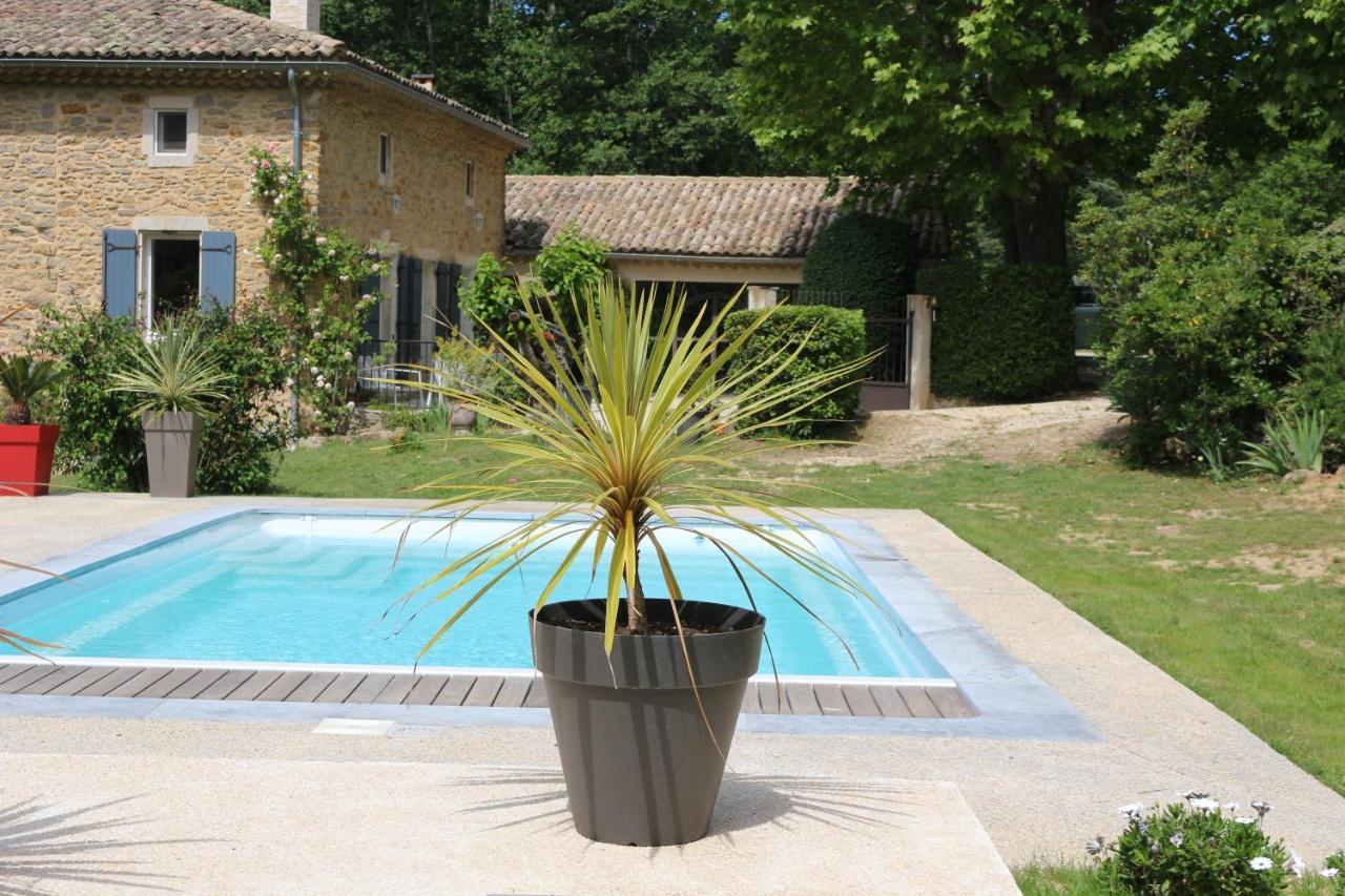 Bed and Breakfast La Jourdane Saint-Alexandre Exterior foto