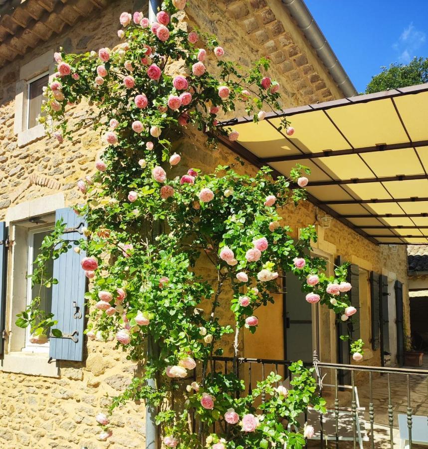 Bed and Breakfast La Jourdane Saint-Alexandre Exterior foto